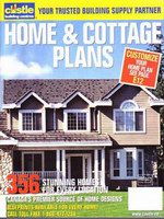 homeandcottageplans Homes & Cottage Plans Book